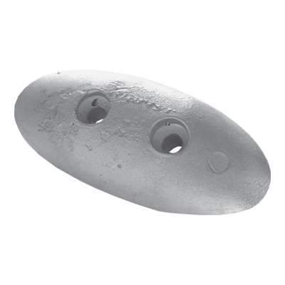CMP Global Qualifies for Free Shipping CMP Global Anode Hull Small Bolt-On #CMM24