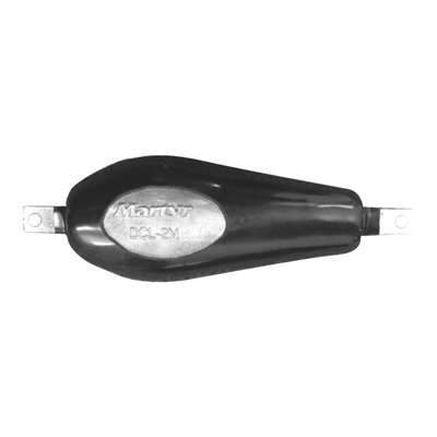 CMP Global Qualifies for Free Shipping CMP Global Anode Hull Tear Drop 1.5# Magnesium #CMMGJRGM