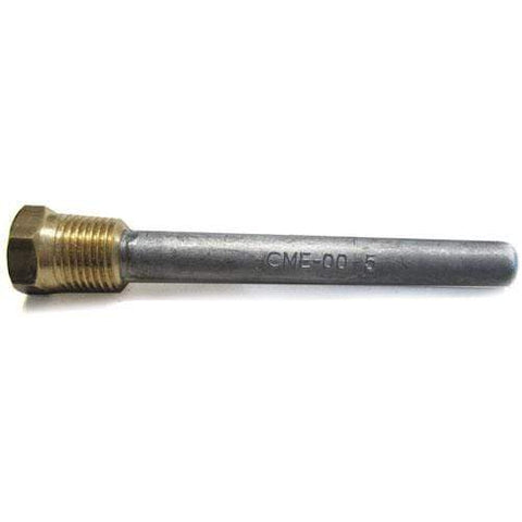 CMP Global Qualifies for Free Shipping CMP Global Anode Pencil 1/2" NPT 5/8" x 2" #CME2