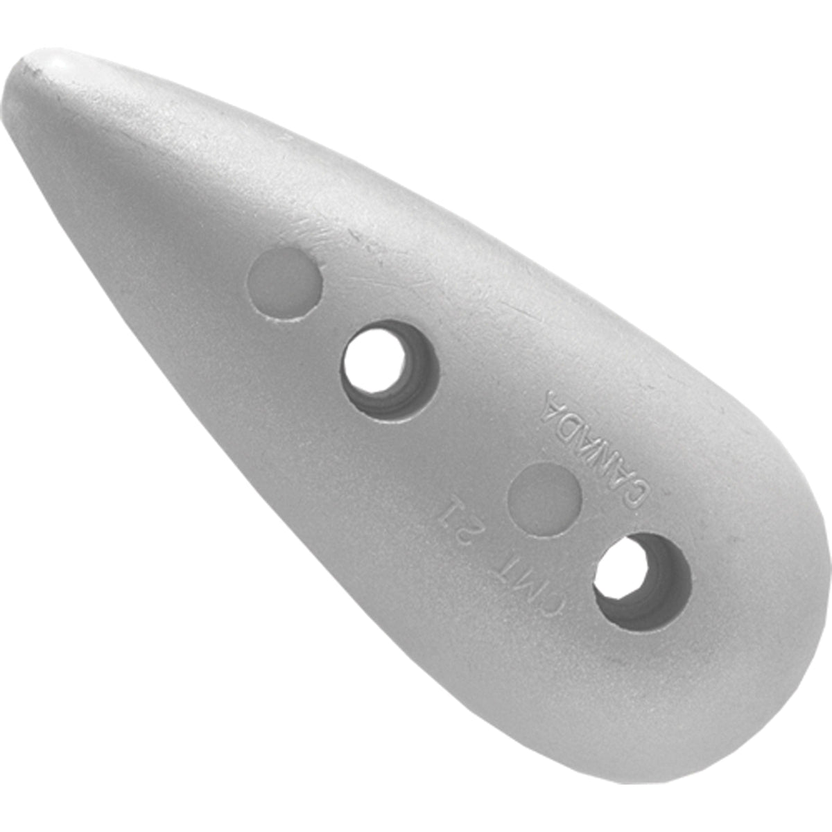 CMP Global Qualifies for Free Shipping CMP Global Anode Tear Drop Small Bolt-On #CMT20