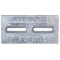 CMP Global Qualifies for Free Shipping CMP Global Hull Anode Magnesium Divers Dream #CMDIVERM