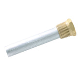 CMP Global Pencil Anodes CME 2S C 1/2 NPT x 5/8 x 1-5/8 Zinc #CME2S