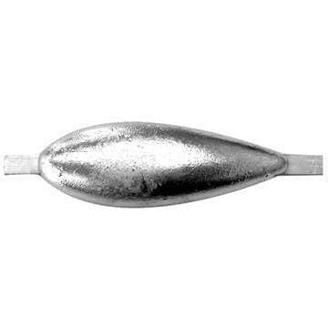 CMP Global Qualifies for Free Shipping CMP Global Rudder Anode 5" Magnesium #CMR04M