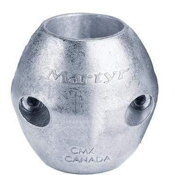 CMP Global Qualifies for Free Shipping CMP Global Streamlined Shaft Anode CMX 2 7/8" #CMX02M