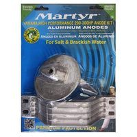 CMP Global Qualifies for Free Shipping CMP Global Yamaha 200-300 HP Hi-Perf Kit Aluminum Aluminum #CMYHP200300KITA
