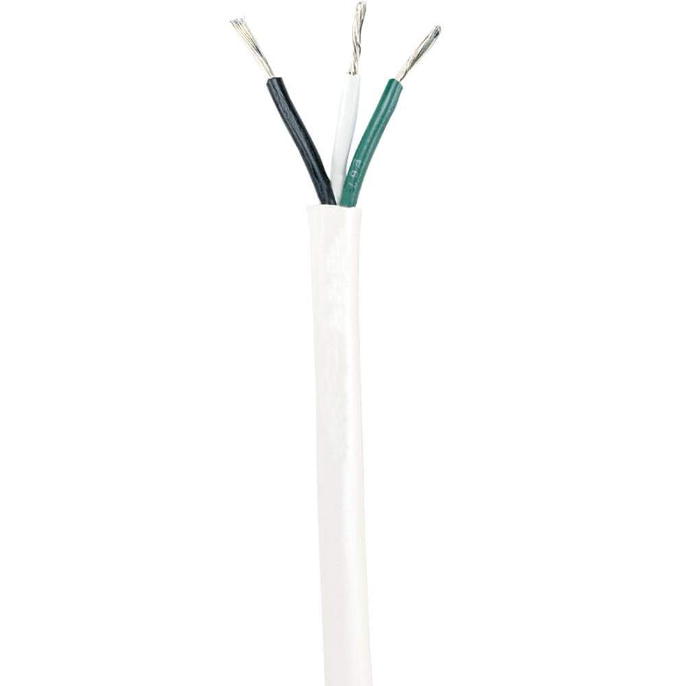 Cobra Wire & Cable Not Qualified for Free Shipping Cobra 14/3 1000' Marine Wire Black/Green/White #B7W14T-30-1000'