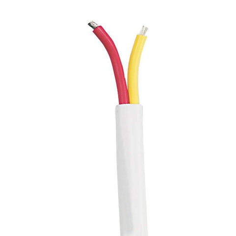 Cobra Wire & Cable Not Qualified for Free Shipping Cobra 16/2 1000' Red/Yellow Marine Wire #B7W14T-20-1000'