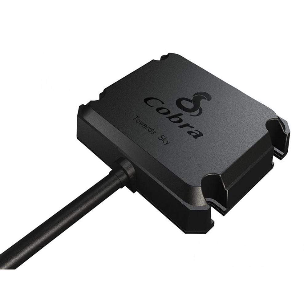 Cobra Electronics Qualifies for Free Shipping Cobra External GPS for Fixed-Mount VHF Radio #CM 300-005