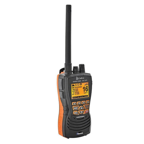 Cobra Electronics Qualifies for Free Shipping Cobra GPS BT Black Version #MR HH600 FLT GPS BT