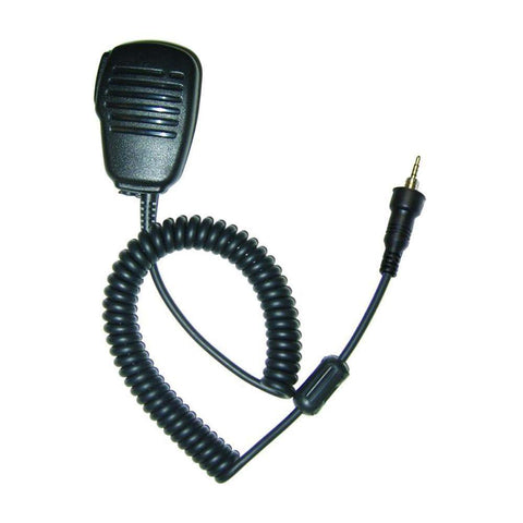Cobra Electronics Qualifies for Free Shipping Cobra Waterproof Lapel Mic All Cobra Handheld Except HH90 #CM 330-001