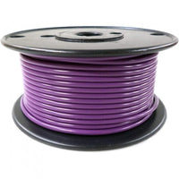 Cobra Wire & Cable Not Qualified for Free Shipping Cobra Wire & Cable 14 AWG Purple 100' Roll #91090001