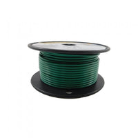 Cobra Wire & Cable Not Qualified for Free Shipping Cobra Wire & Cable 16 AWG Green 100' Roll #91098001