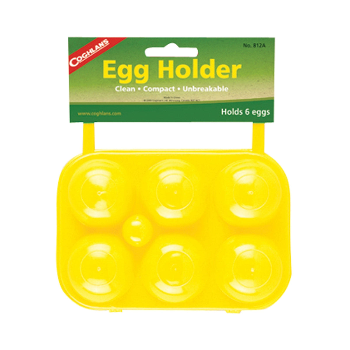 Coghlans Qualifies for Free Shipping Coghlans 6 Egg Holder #812A