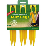 Coghlans Qualifies for Free Shipping Coghlans 9" Tent Pegs 6-pk #9309