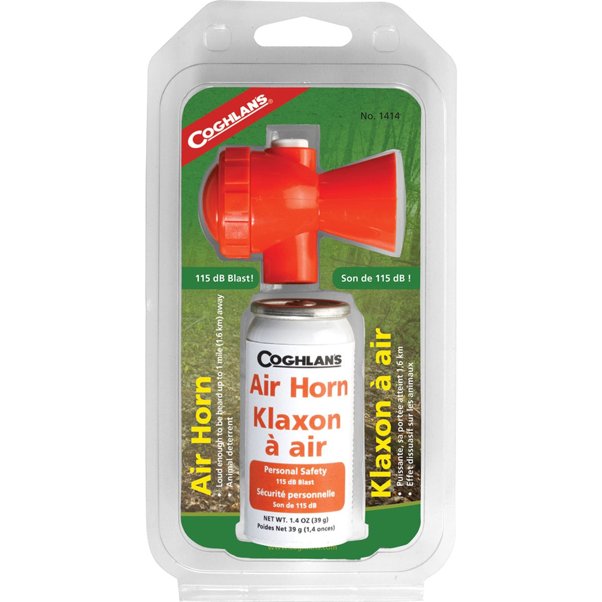 Coghlans Qualifies for Free Shipping Coghlans Air Horn #1414