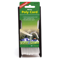 Coghlans Qualifies for Free Shipping Coghlans Braided Poly Cord 50' #701