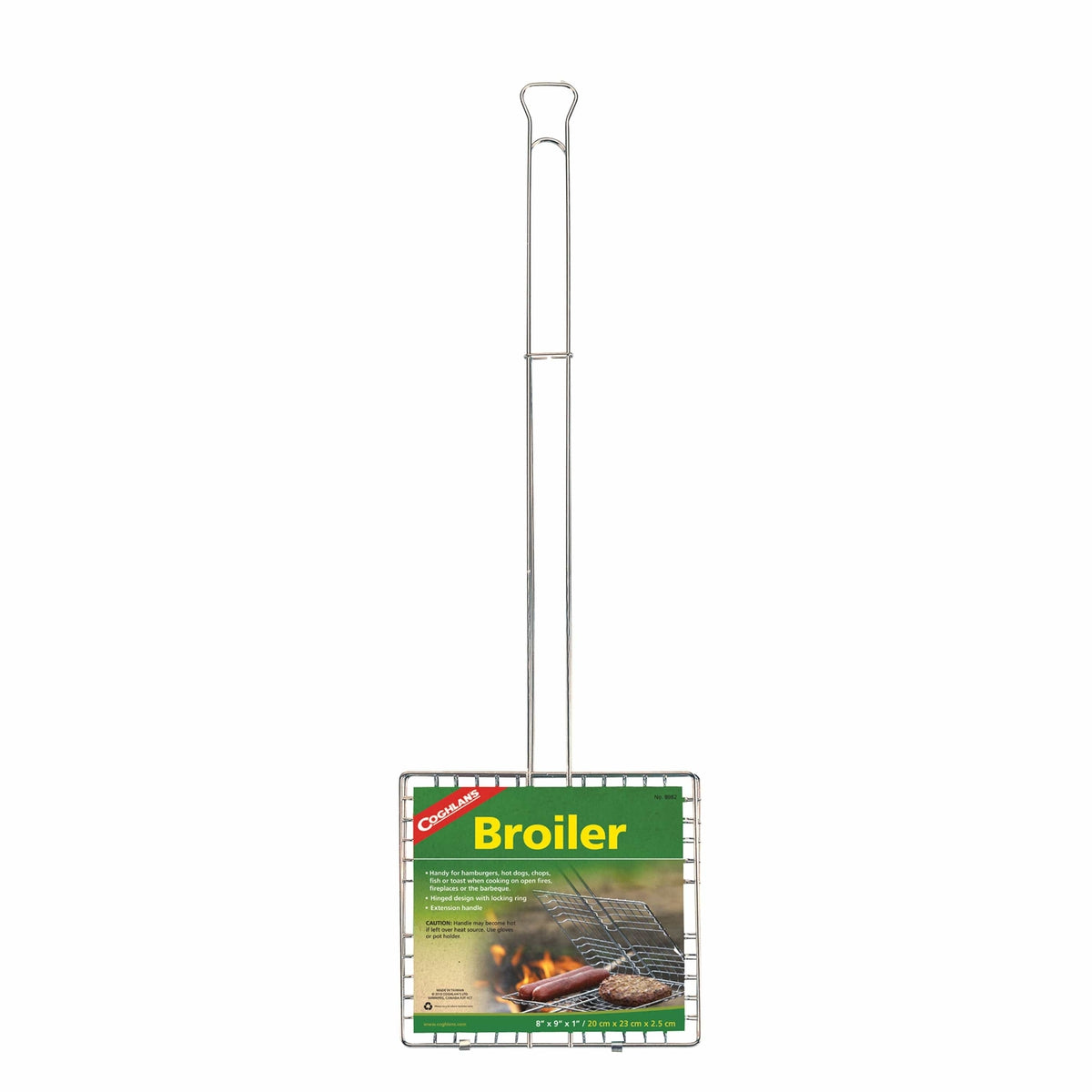 Coghlans Qualifies for Free Shipping Coghlans Broiler #8982