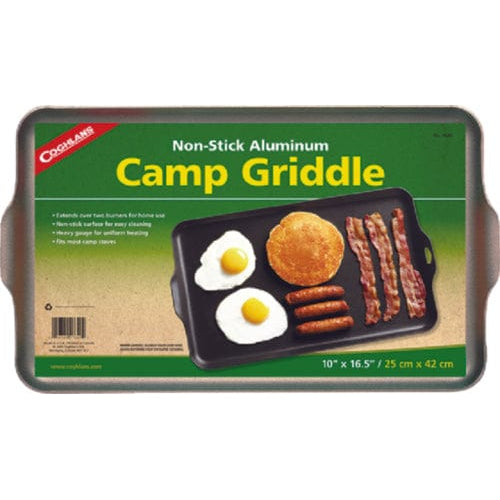 Coghlans Qualifies for Free Shipping Coghlans Campers Griddle with Teflon #7640