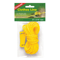 Coghlans Qualifies for Free Shipping Coghlans Clothes Line with Plastic Slides 3/16