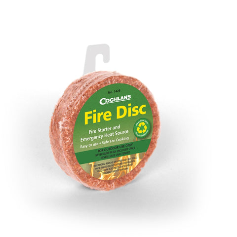 Coghlans Qualifies for Free Shipping Coghlans Fire Disc #1426