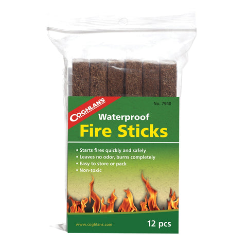 Coghlans Qualifies for Free Shipping Coghlans Fire Stick 12-pk #7940