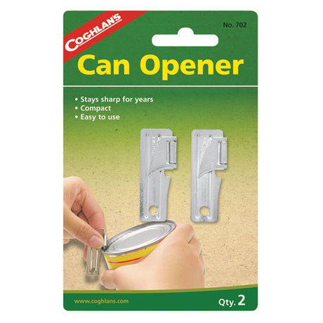 Coghlans Qualifies for Free Shipping Coghlans G.I. Can Opener 1-Pair #0702