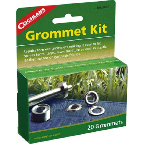 Coghlans Qualifies for Free Shipping Coghlans Grommet Kit #8812