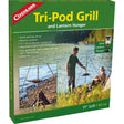 Coghlans Qualifies for Free Shipping Coghlans Insta-Tripod Camp Grill #9340
