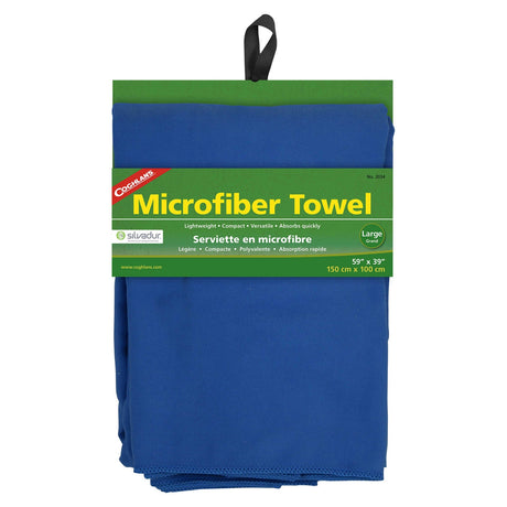 Coghlans Qualifies for Free Shipping Coghlans Microfiber Towel Large #2034