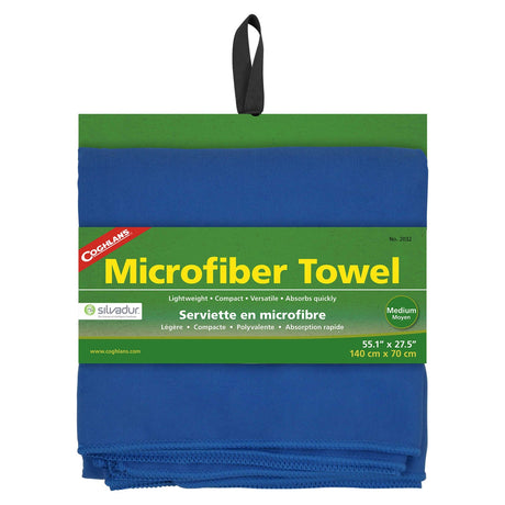 Coghlans Qualifies for Free Shipping Coghlans Microfiber Towel Medium #2032