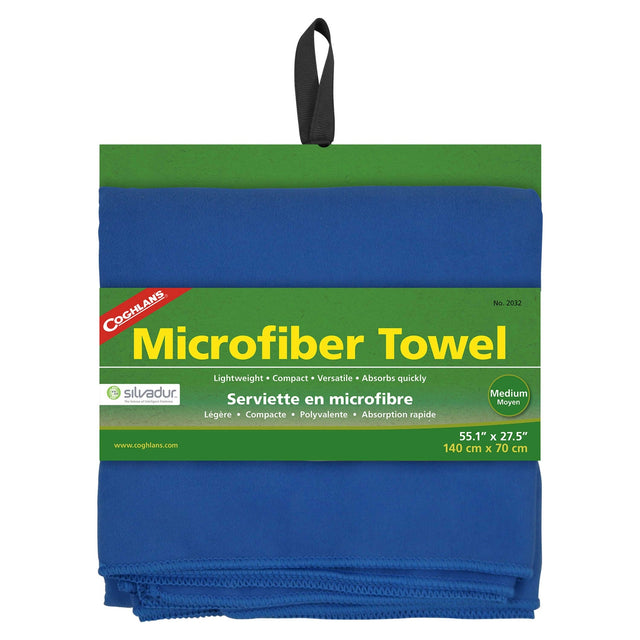 Coghlans Qualifies for Free Shipping Coghlans Microfiber Towel Medium #2032