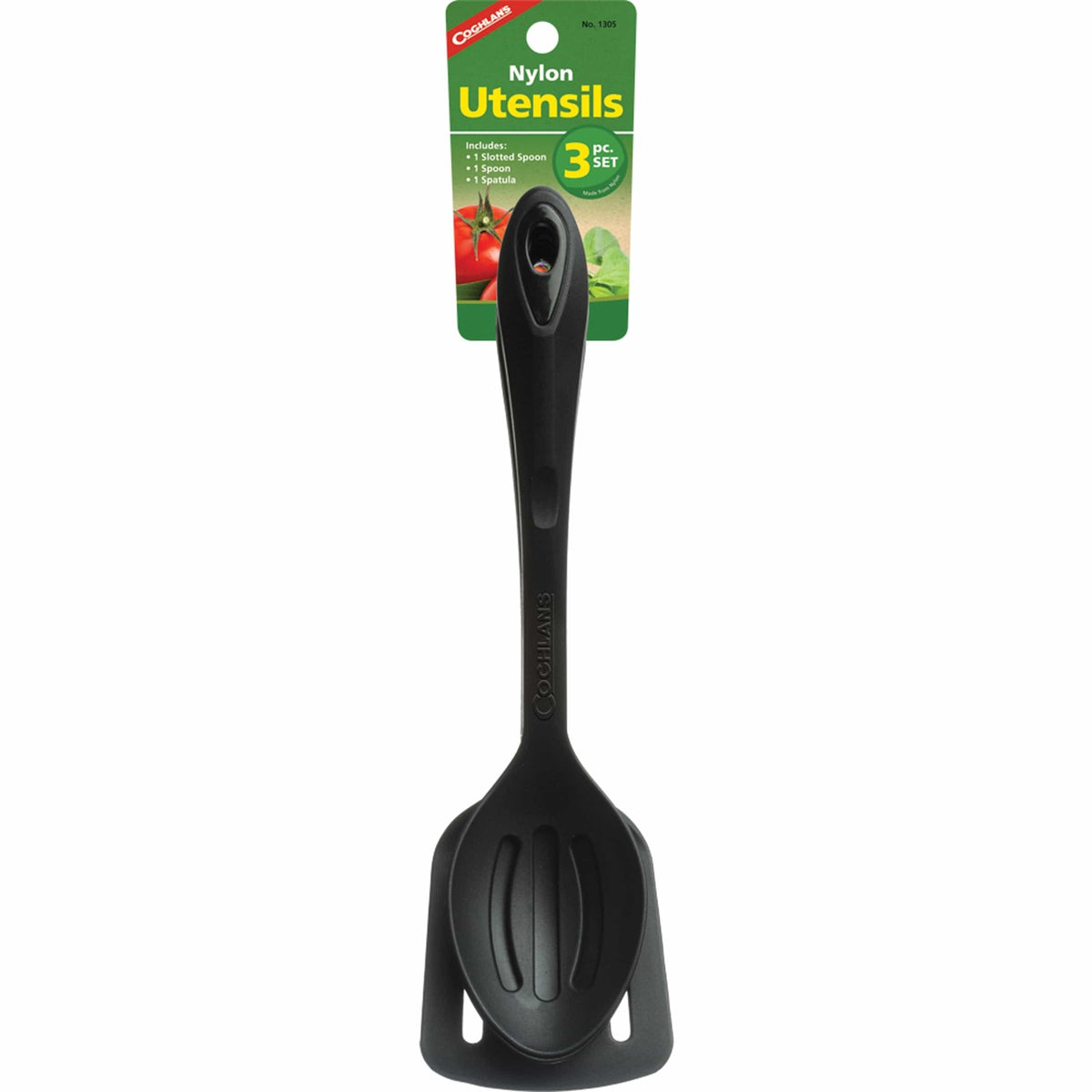 Coghlans Qualifies for Free Shipping Coghlans Nylon Utensils #1305