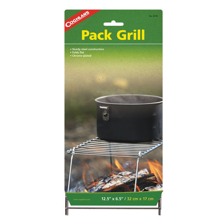 Coghlans Qualifies for Free Shipping Coghlans Pack Grill #8770