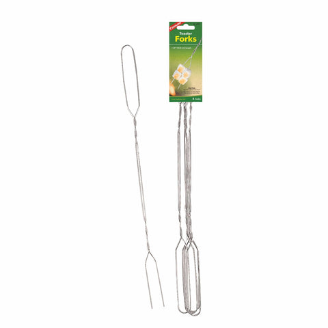 Coghlans Qualifies for Free Shipping Coghlans Toaster Forks 4-pk #8975