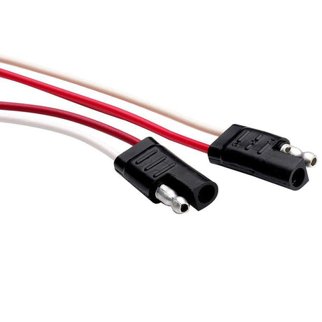 Cole Hersee Company Qualifies for Free Shipping Cole Hersee 2-Pole Trailer Connector #11172-BP
