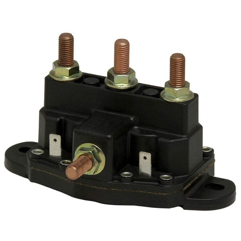 Cole Hersee Company Qualifies for Free Shipping Cole Hersee Continuous-Duty Reversing Solenoid 12v DPDT #24450-BP