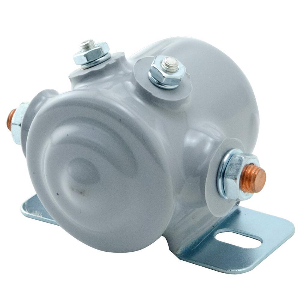 Cole Hersee Company Qualifies for Free Shipping Cole Hersee Continuous Duty Solenoid 12v PVC Coated #24117-01-BP