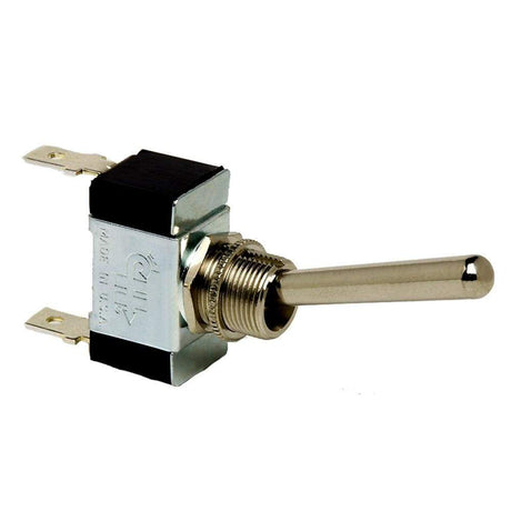 Cole Hersee Company Qualifies for Free Shipping Cole Hersee HD Long Handle Toggle Switch On-Off #55055-BP