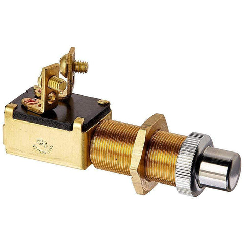 Cole Hersee Company Qualifies for Free Shipping Cole Hersee HD Push Button Switch Off-On SPST #M-492-BP