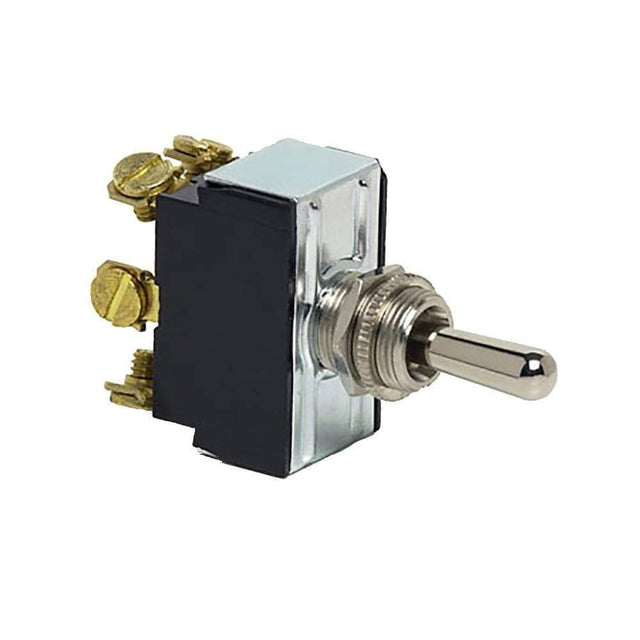 Cole Hersee Company Qualifies for Free Shipping Cole Hersee HD Toggle Switch DPDT (Mom On)-Off-(Mom On) #55054-BP