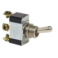 Cole Hersee Company Qualifies for Free Shipping Cole Hersee HD Toggle Switch SPDT (Mom On)-Off-(Mom On) #55021-07-BP