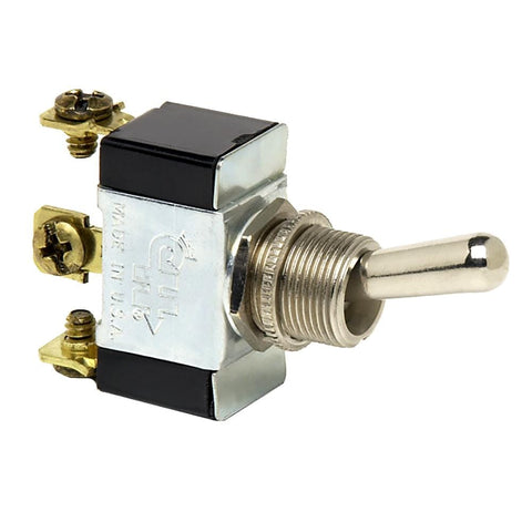 Cole Hersee Company Qualifies for Free Shipping Cole Hersee HD Toggle Switch SPDT On-Off- Mom On  #55088-BP