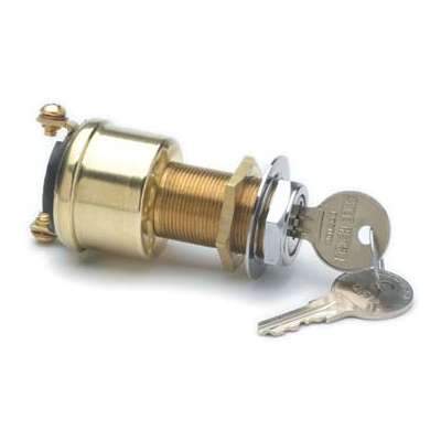 Cole Hersee Company Qualifies for Free Shipping Cole Hersee Ignition Switch 2-Position #M-489-BP