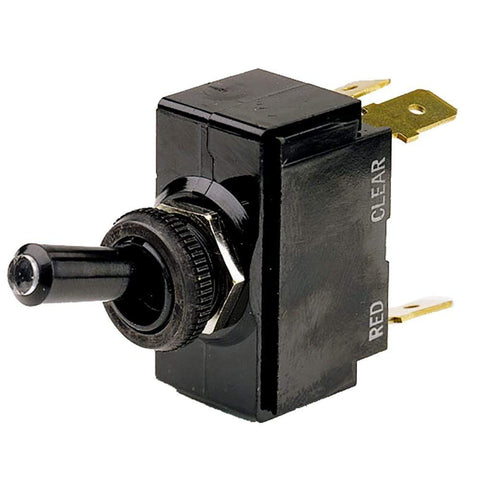 Cole Hersee Company Qualifies for Free Shipping Cole Hersee Lighted Tip Toggle Switch SPDT On-Off-On #M-54111-02-BP