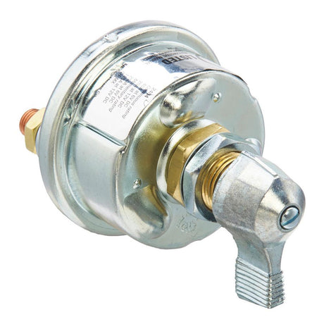 Cole Hersee Company Qualifies for Free Shipping Cole Hersee Metal Body Battery Disconnect Switch SPST 6-12v #2484-BP