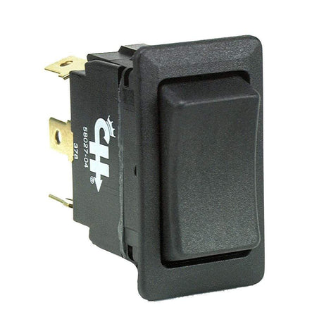 Cole Hersee Company Qualifies for Free Shipping Cole Hersee Non-Illuminated Rocker Switch (Mom On)-Off-(Mom On) #58027-04-BP