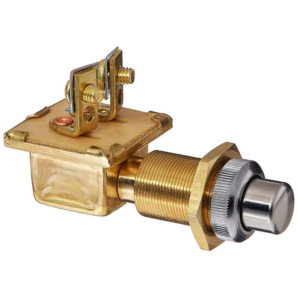 Cole Hersee Company Qualifies for Free Shipping Cole Hersee Push Button Switch #M-485-BP