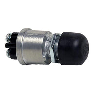 Cole Hersee Company Qualifies for Free Shipping Cole Hersee Push Button Switch SPST Off-On 2 Screw #9245-BP