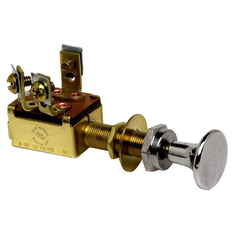Cole Hersee Company Qualifies for Free Shipping Cole Hersee Push Pull Switch SPDT Off-On1-On1&2 #M-476-BX