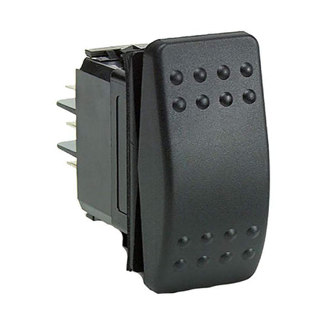 Cole Hersee Company Qualifies for Free Shipping Cole Hersee Rocker Switch SPDT On-Off-On 3-Blade #M-58031-02-BP